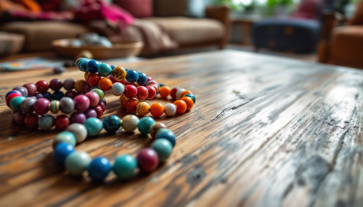 Comment intégrer des bracelets spirituels dans votre routine quotidienne ?