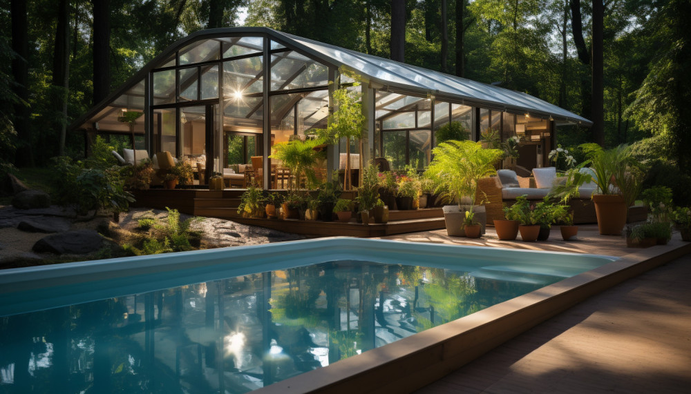 Pourquoi opter pour un abri de piscine hors sol ?