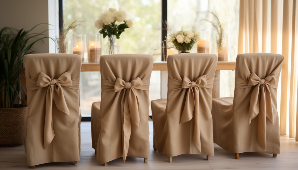 Quelle housse choisir pour les chaises de salle à manger ?