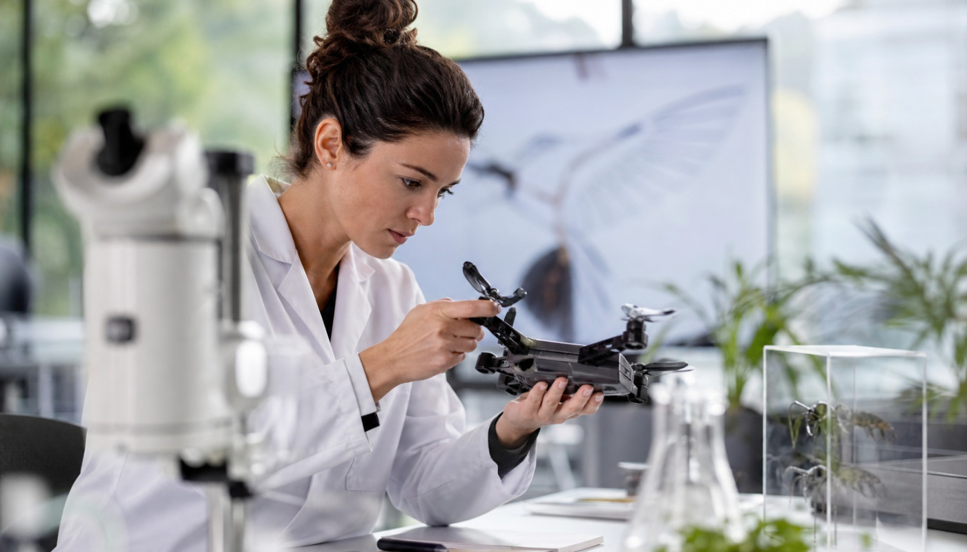 S’inspirer du vivant : comment la biologie influence l’innovation technologique